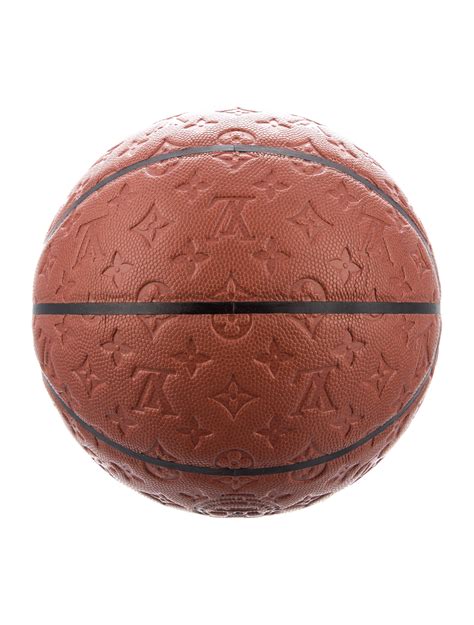 Louis Vuitton basketball accessories